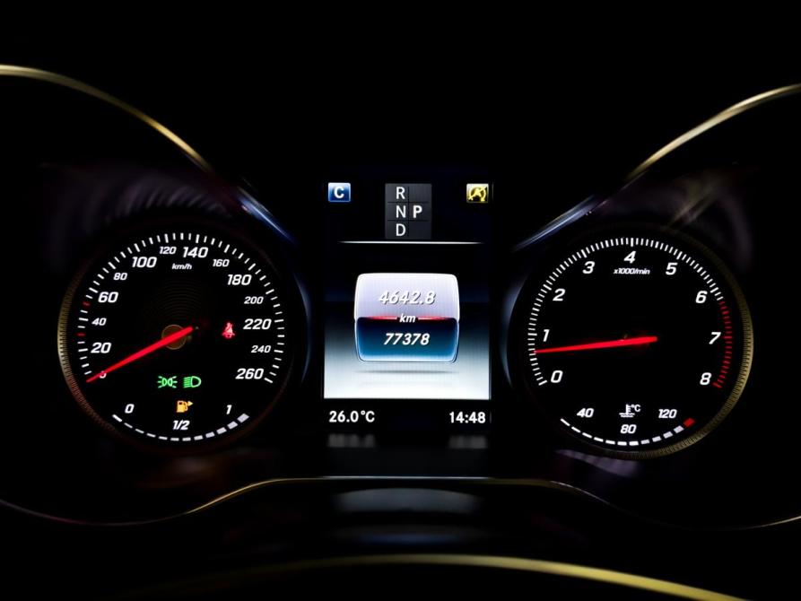 Mercedes-Benz C-Класс IV (W205) Санкт-Петербург  - изображение 13