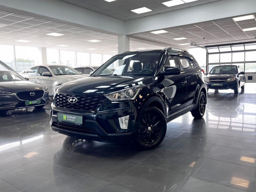 Hyundai Creta I Рестайлинг Тверь  - изображение 1