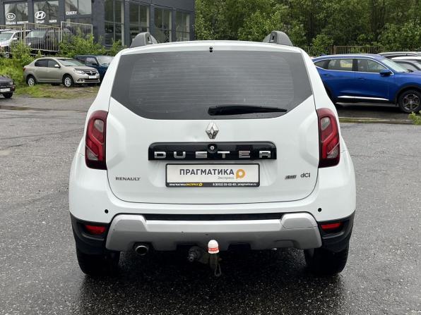 Renault Duster I Рестайлинг с пробегом 2018 года, цена 1 519 000 рублей, 72891 км, внедорожник, Автокод Объявления