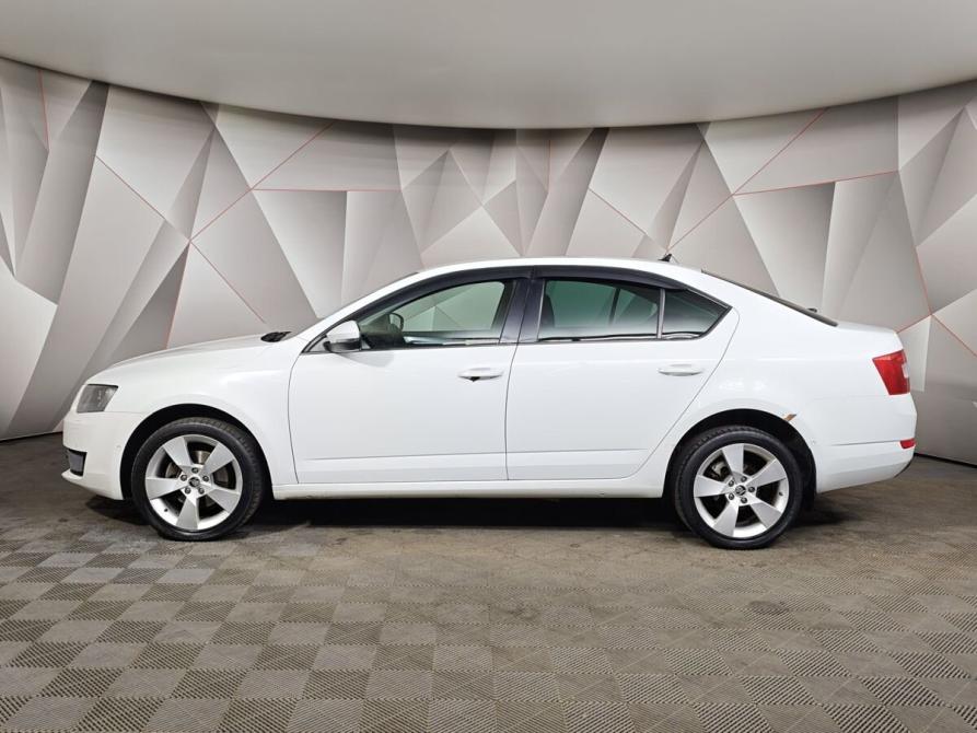 Skoda Octavia III (A7) Москва  - изображение 5