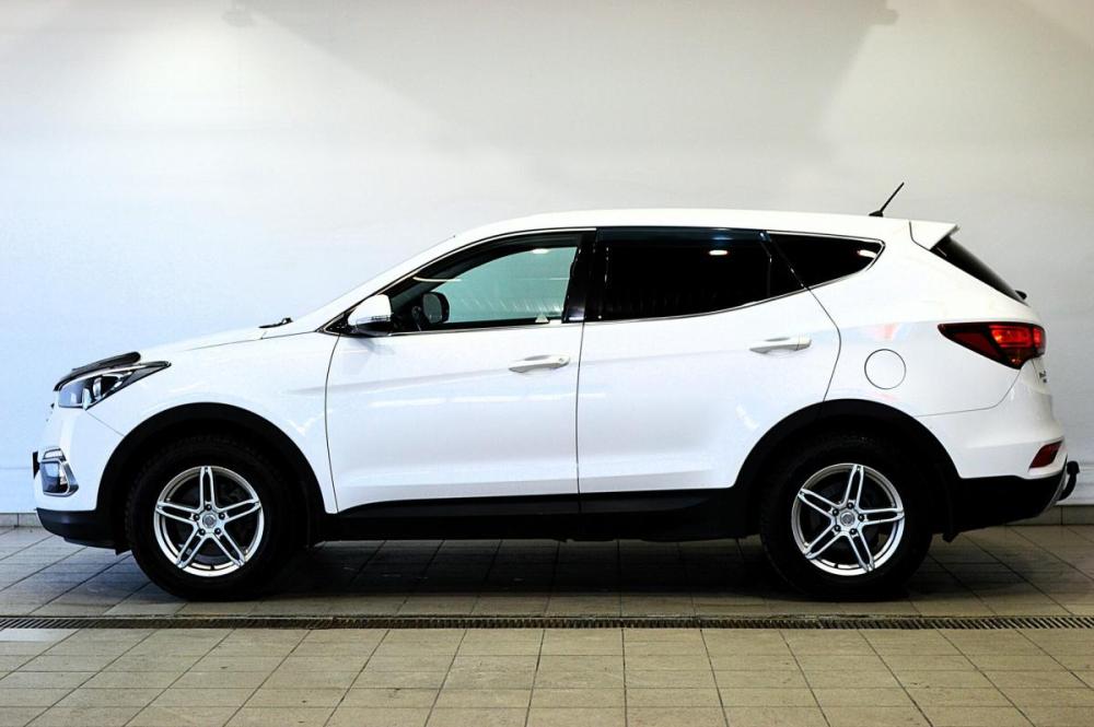 Hyundai Santa Fe III Рестайлинг Сургут  - изображение 8
