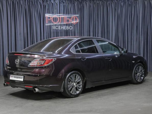 Mazda 6 II (GH) с пробегом 2008 года, цена 729 000 рублей, 234474 км, седан, Автокод Объявления