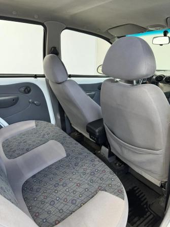 Daewoo Matiz II Рестайлинг с пробегом 2011 года, цена 249 000 рублей, 107714 км, хэтчбек, Автокод Объявления