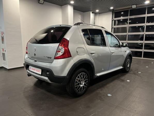 Renault Sandero I с пробегом 2012 года, цена 591 000 рублей, 237182 км, хэтчбек, Автокод Объявления