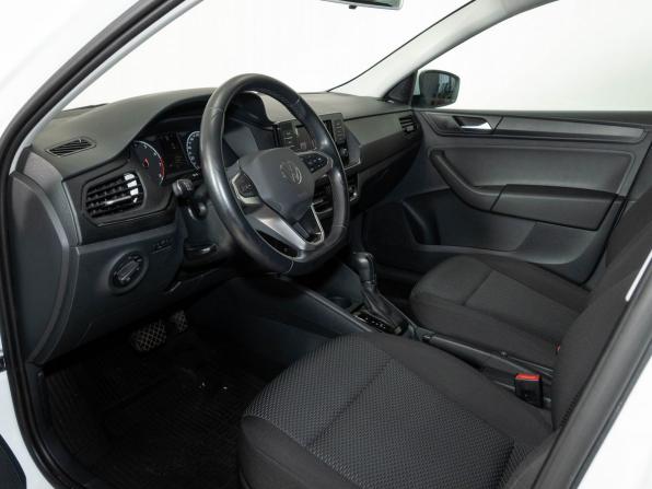 Volkswagen Polo VI с пробегом 2021 года, цена 1 588 000 рублей, 91886 км, лифтбек, Автокод Объявления