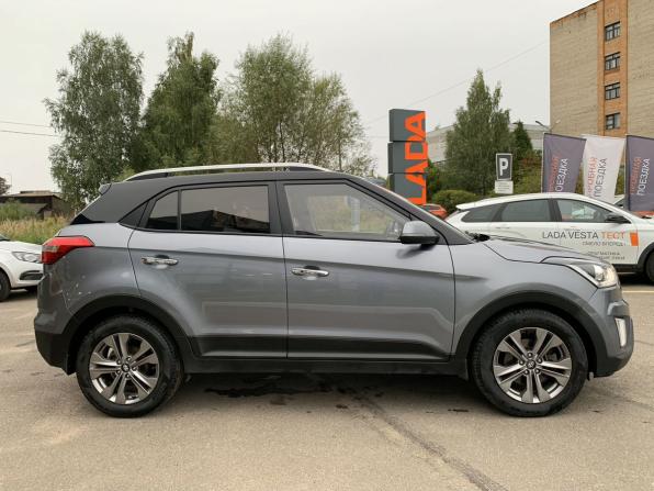 Hyundai Creta I Рестайлинг с пробегом 2020 года, цена 1 960 000 рублей, 112540 км, внедорожник, Автокод Объявления