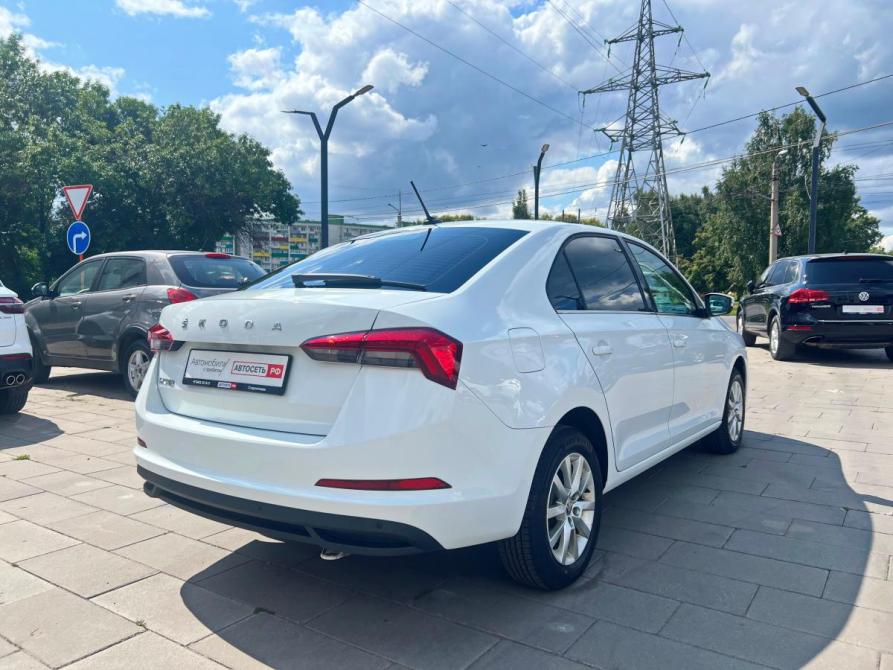 Skoda Rapid II Стерлитамак  - изображение 2