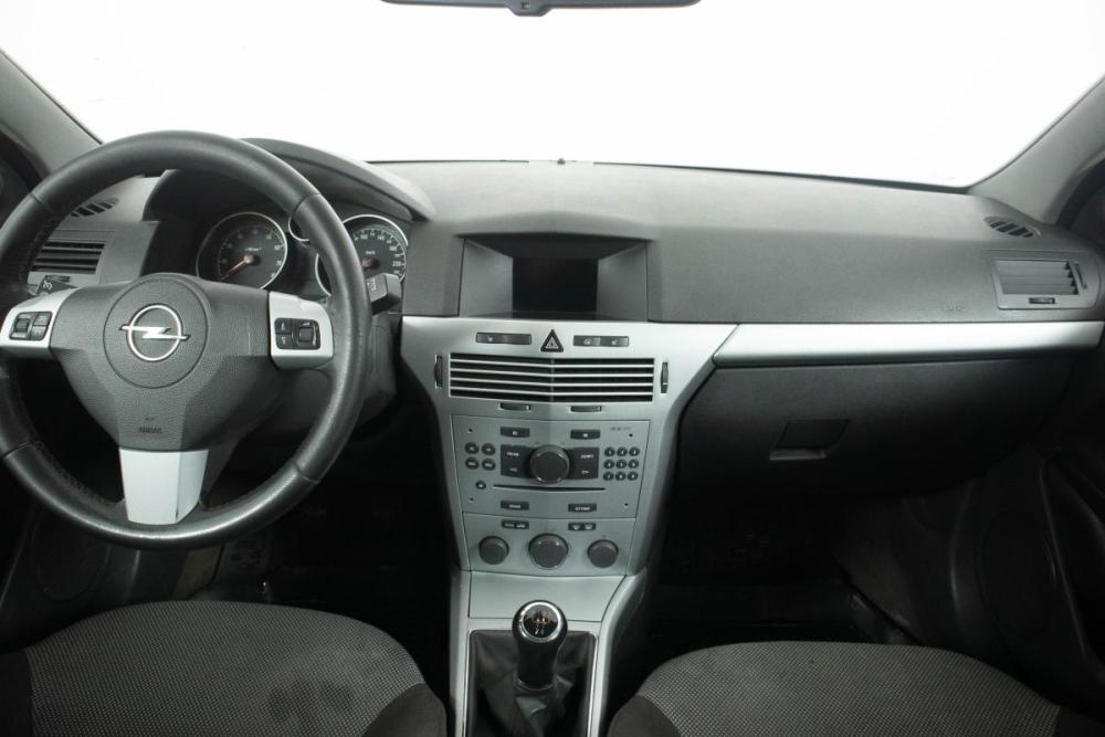 Opel Astra H Рестайлинг Пермь  - изображение 12