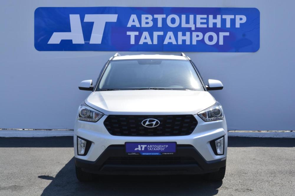 Hyundai Creta I Рестайлинг Таганрог  - изображение 2