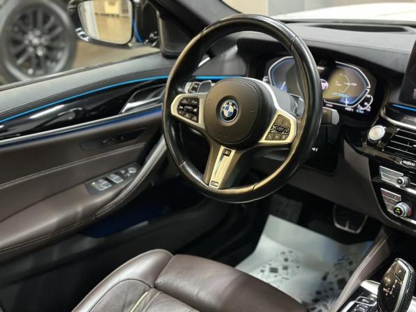 BMW 5 серии VII (G30/G31/G38) Рестайлинг с пробегом 2021 года, цена 4 897 000 рублей, 77000 км, седан, Автокод Объявления