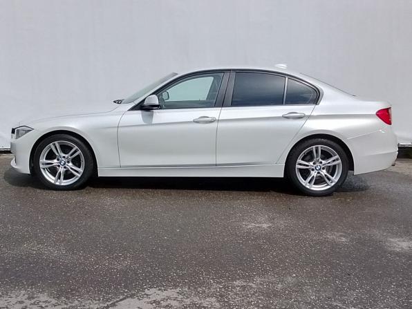 BMW 3 серии VI (F3x) с пробегом 2013 года, цена 1 350 000 рублей, 199738 км, седан, Автокод Объявления