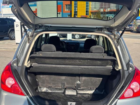 Nissan Tiida I Рестайлинг с пробегом 2011 года, цена 720 000 рублей, 137491 км, хэтчбек, Автокод Объявления