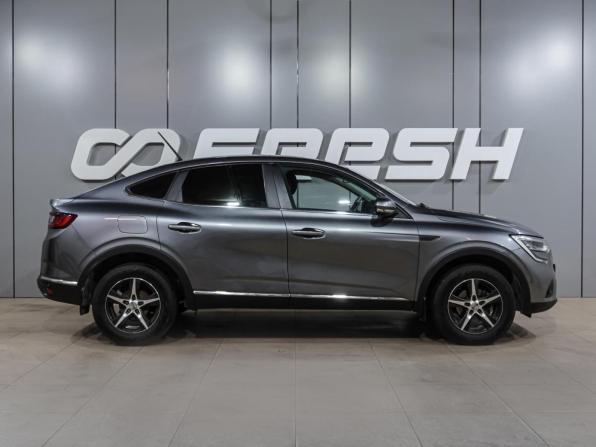 Renault Arkana I с пробегом 2019 года, цена 1 489 000 рублей, 150913 км, внедорожник, Автокод Объявления
