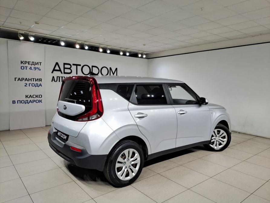 Kia Soul III Москва  - изображение 6