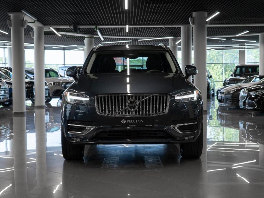 Volvo XC90 II Рестайлинг 1 Москва  - изображение 3