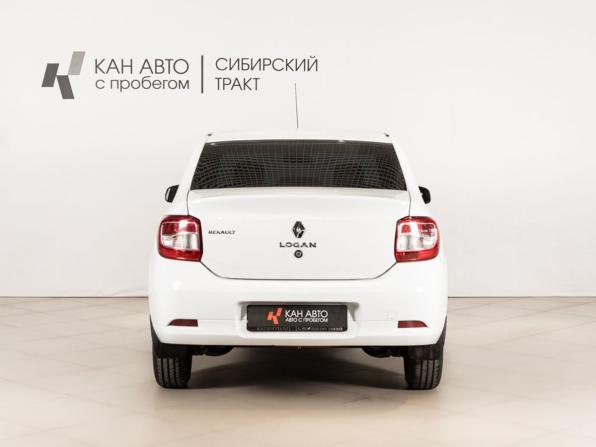 Renault Logan II с пробегом 2015 года, цена 660 000 рублей, 179160 км, седан, Автокод Объявления