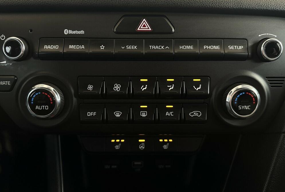 Kia Sportage IV Рестайлинг Москва  - изображение 9