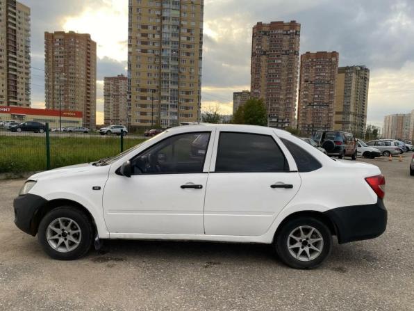 Lada (ВАЗ) Granta I с пробегом 2013 года, цена 205 000 рублей, 407100 км, седан, Автокод Объявления