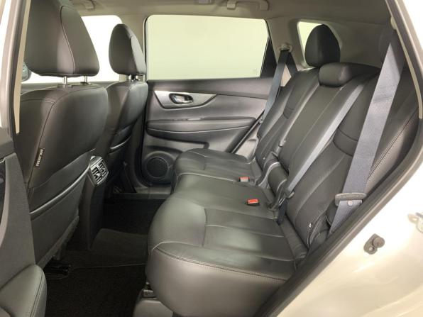 Nissan X-Trail III с пробегом 2017 года, цена 2 390 000 рублей, 82524 км, внедорожник, Автокод Объявления
