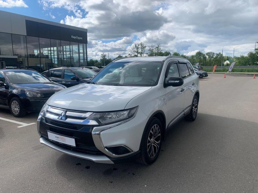 Mitsubishi Outlander III Рестайлинг 2 Ногинск  - изображение 1