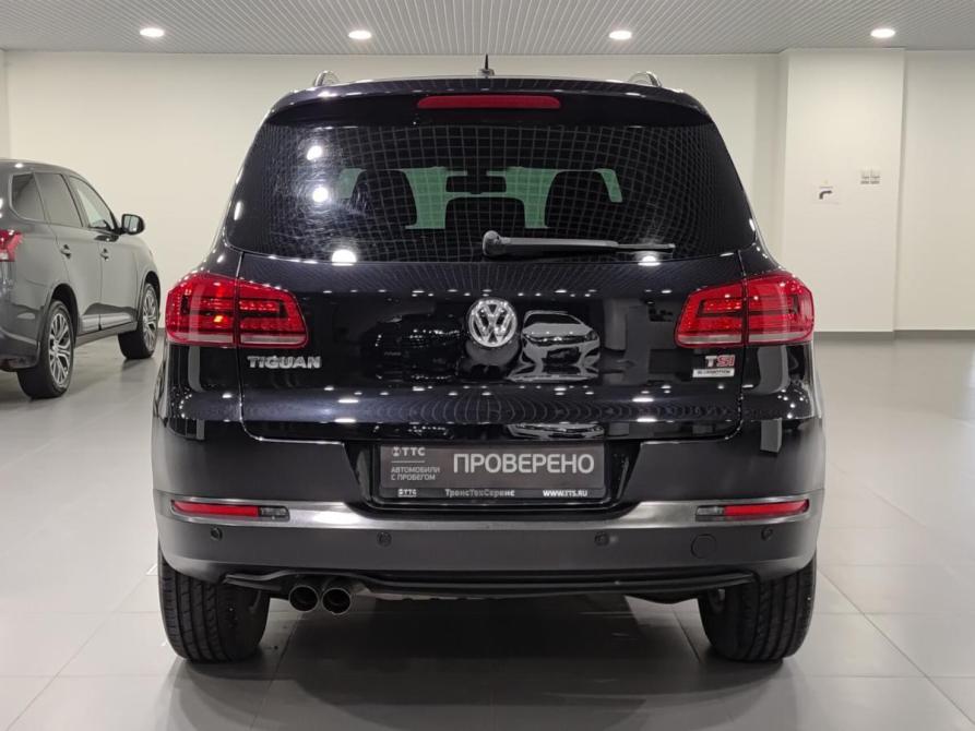 Volkswagen Tiguan I Рестайлинг Казань  - изображение 7