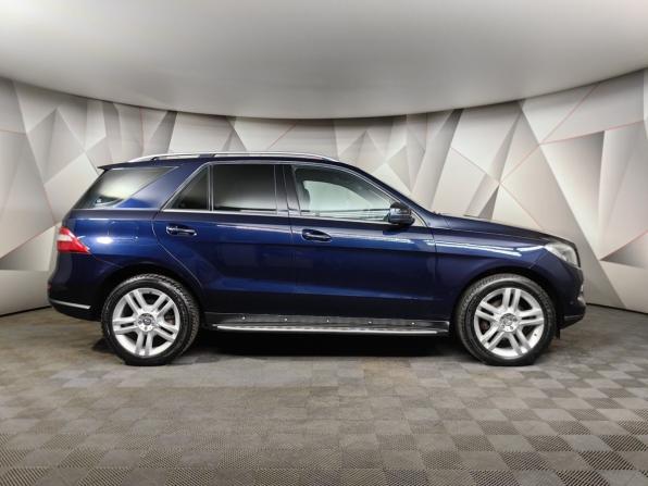 Mercedes-Benz M-Класс III (W166) с пробегом 2013 года, цена 2 745 150 рублей, 137324 км, внедорожник, Автокод Объявления