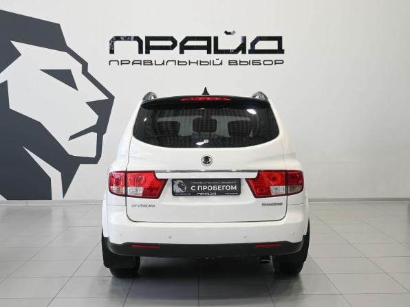 SsangYong Kyron I Рестайлинг с пробегом 2011 года, цена 899 900 рублей, 107500 км, внедорожник, Автокод Объявления
