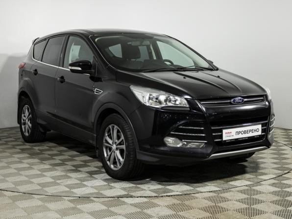 Ford Kuga II с пробегом 2014 года, цена 1 299 700 рублей, 134679 км, внедорожник, Автокод Объявления