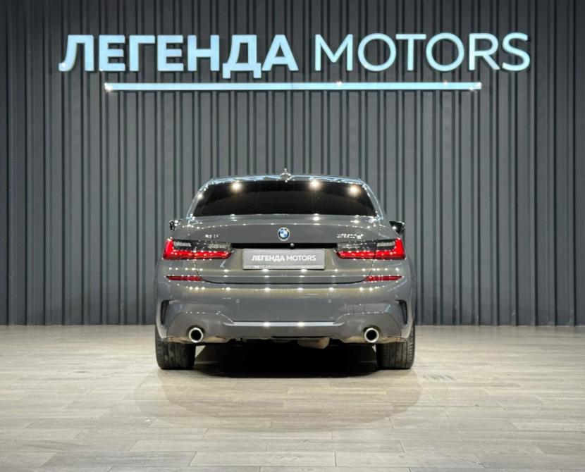 BMW 3 серии VII (G2x) Иркутск  - изображение 5