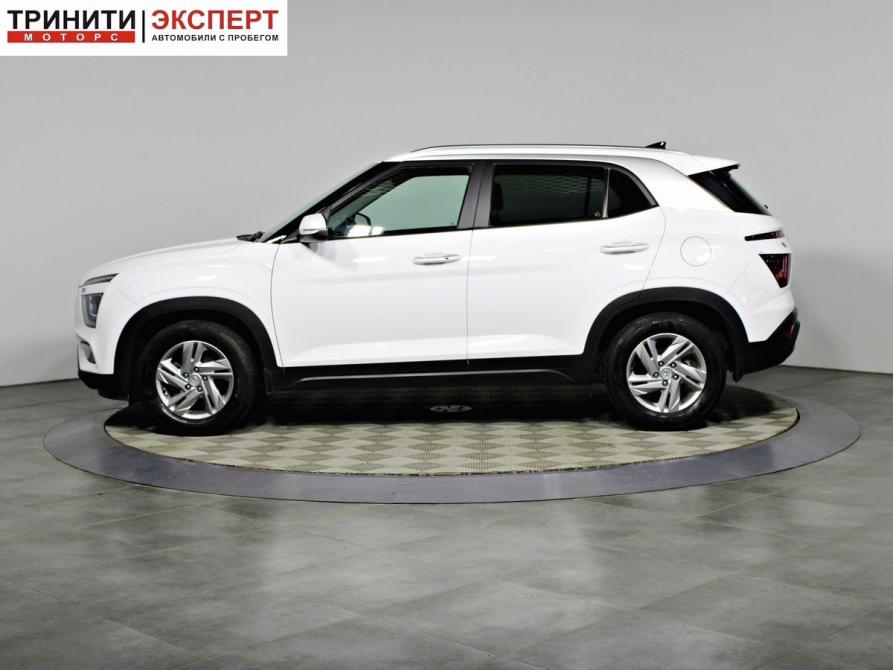 Hyundai Creta II Белгород  - изображение 8