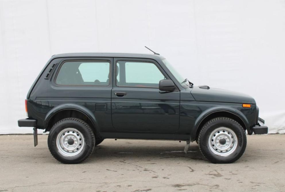 Lada (ВАЗ) Niva Legend Нижний Новгород  - изображение 8
