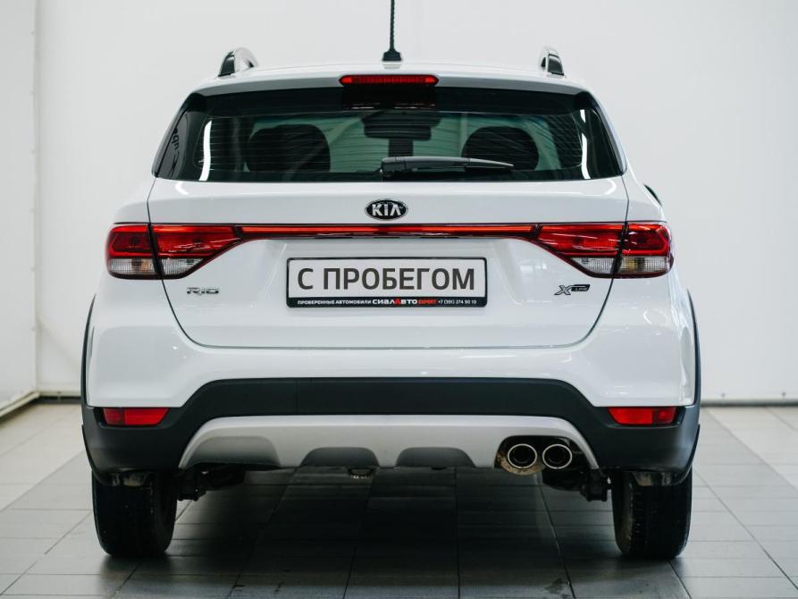 Kia Rio IV Красноярск  - изображение 6