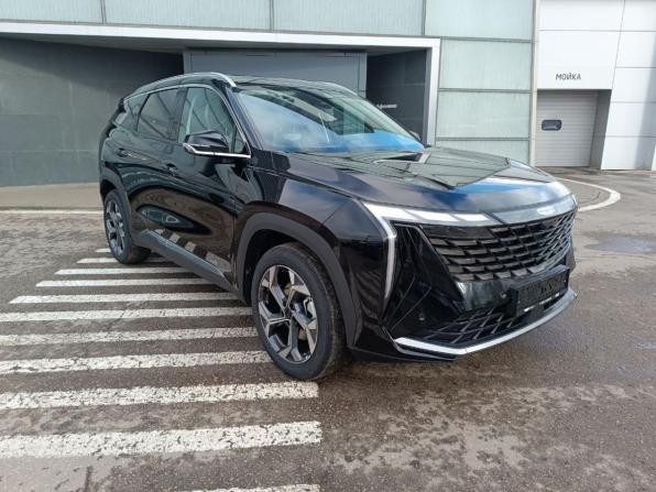 Новый Geely Atlas II 2025 года, цена 3 970 990 рублей, внедорожник, Автокод Объявления