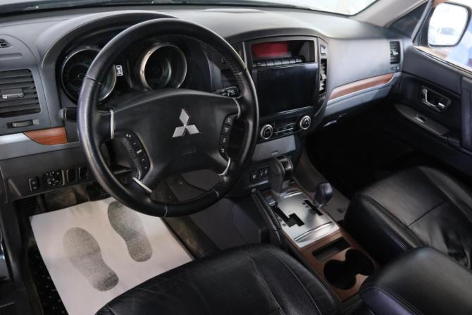 Mitsubishi Pajero IV с пробегом 2008 года, цена 1 559 000 рублей, 343000 км, внедорожник, Автокод Объявления