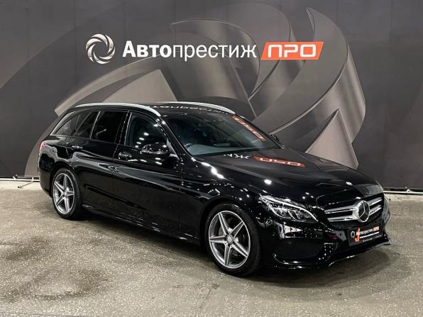 Mercedes-Benz C-Класс IV (W205) с пробегом 2016 года, цена 1 830 000 рублей, 79950 км, универсал, Автокод Объявления