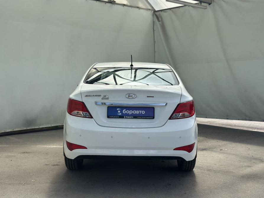 Hyundai Solaris I Рестайлинг Липецк  - изображение 6