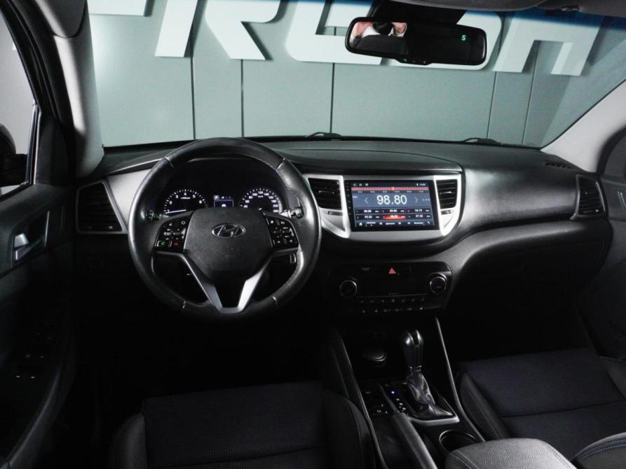 Hyundai Tucson III Минеральные Воды  - изображение 6