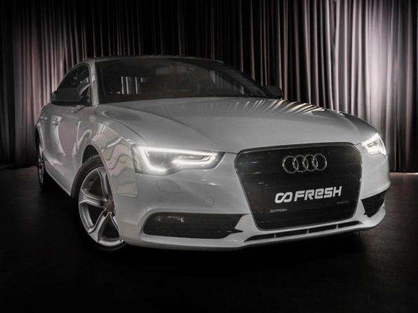 Audi A5 I (8T) Рестайлинг с пробегом 2012 года, цена 2 329 000 рублей, 46194 км, лифтбек, Автокод Объявления