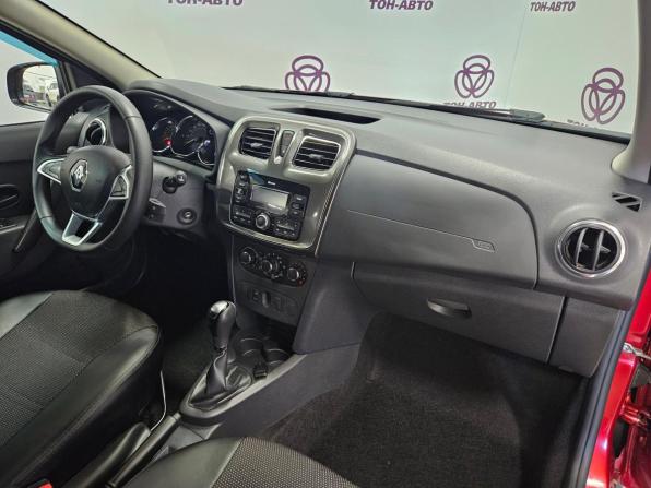 Renault Sandero II Рестайлинг с пробегом 2019 года, цена 1 341 000 рублей, 40545 км, хэтчбек, Автокод Объявления