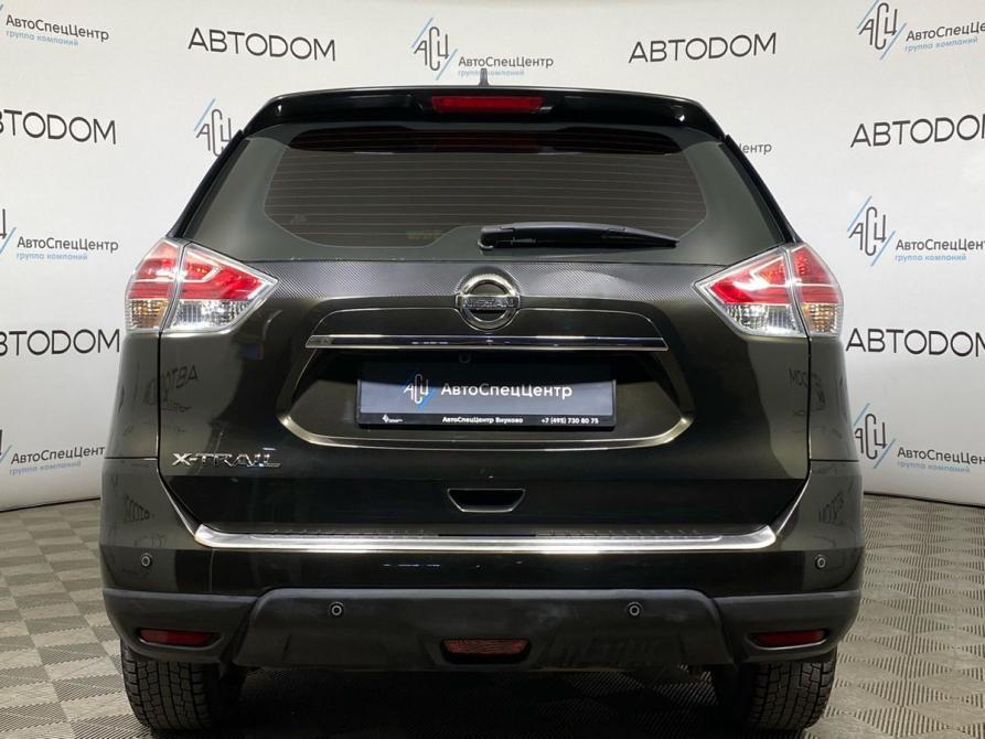 Nissan X-Trail III Москва  - изображение 6
