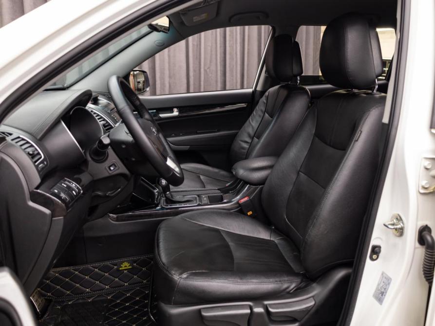Kia Sorento II Рестайлинг Краснодар  - изображение 11