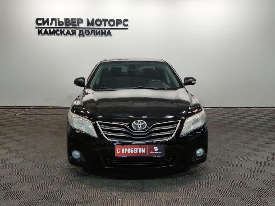 Toyota Camry VI (XV40) Рестайлинг Пермь  - изображение 5