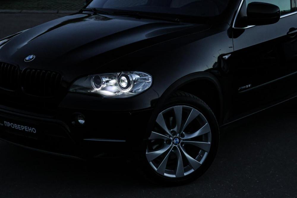 BMW X5 II (E70) Рестайлинг Москва  - изображение 37