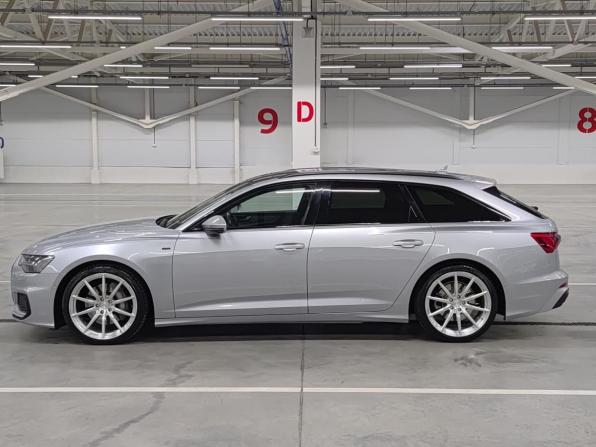 Audi A6 V (C8) с пробегом 2018 года, цена 4 349 000 рублей, 135387 км, универсал, Автокод Объявления