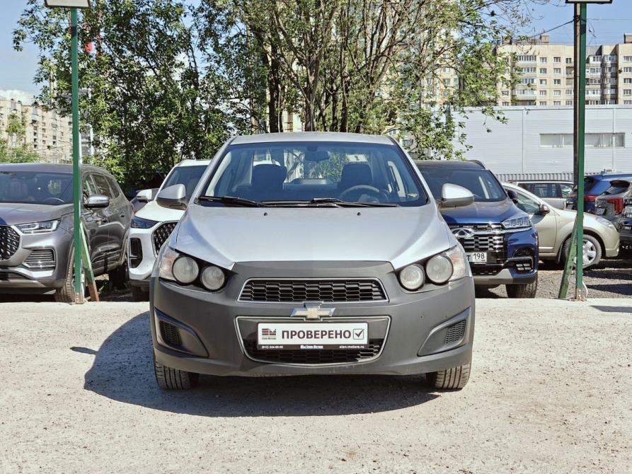 Chevrolet Aveo II Санкт-Петербург  - изображение 2