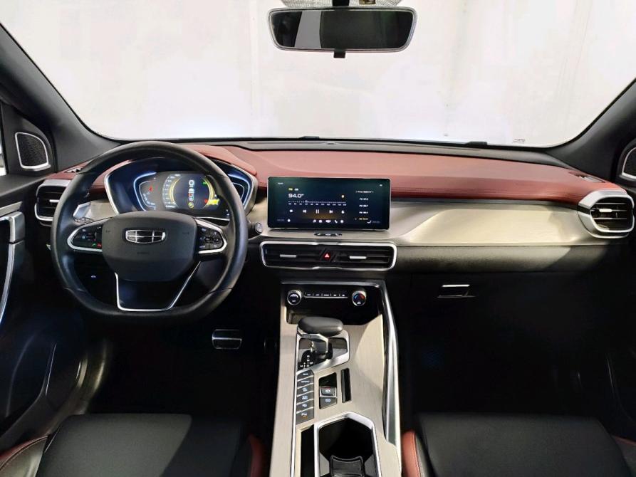 Geely Coolray I Москва  - изображение 5