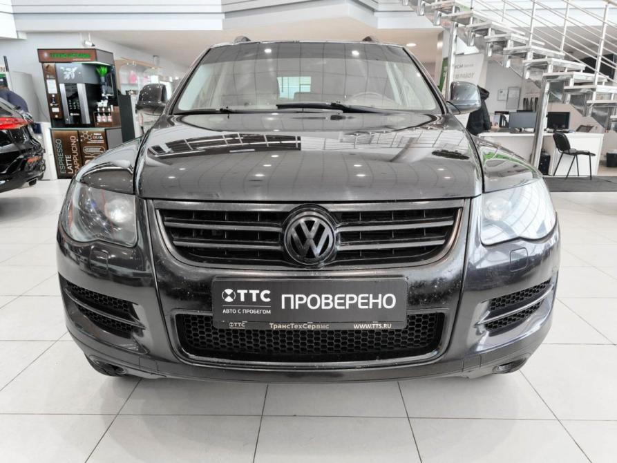 Volkswagen Touareg I Казань  - изображение 2