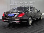 Mercedes-Benz Maybach S-Класс I (X222) Таганрог  - изображение 39