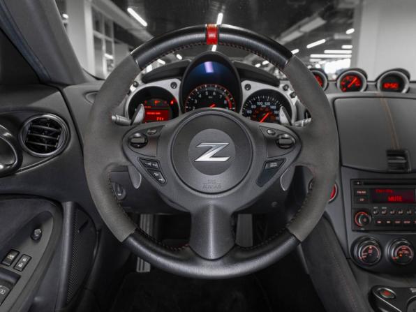 Nissan 370Z I Рестайлинг с пробегом 2019 года, цена 3 850 000 рублей, 42144 км, купе, Автокод Объявления