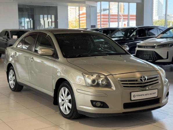 Toyota Avensis II Рестайлинг с пробегом 2008 года, цена 625 000 рублей, 196257 км, седан, Автокод Объявления